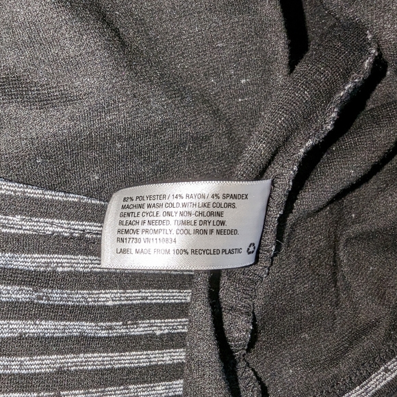 Merona Fit&Flare Dress XS - Picture 4 of 5